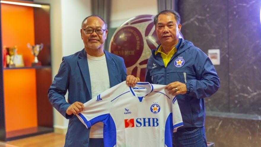 SHB Da Nang eyes football links with Japan's Shonan Bellmare club